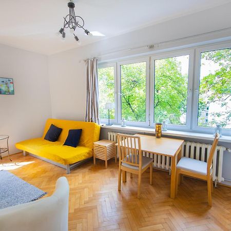 Hoza Str Apt. Great Location. Close To Everything. Apartment Warsawa Bagian luar foto