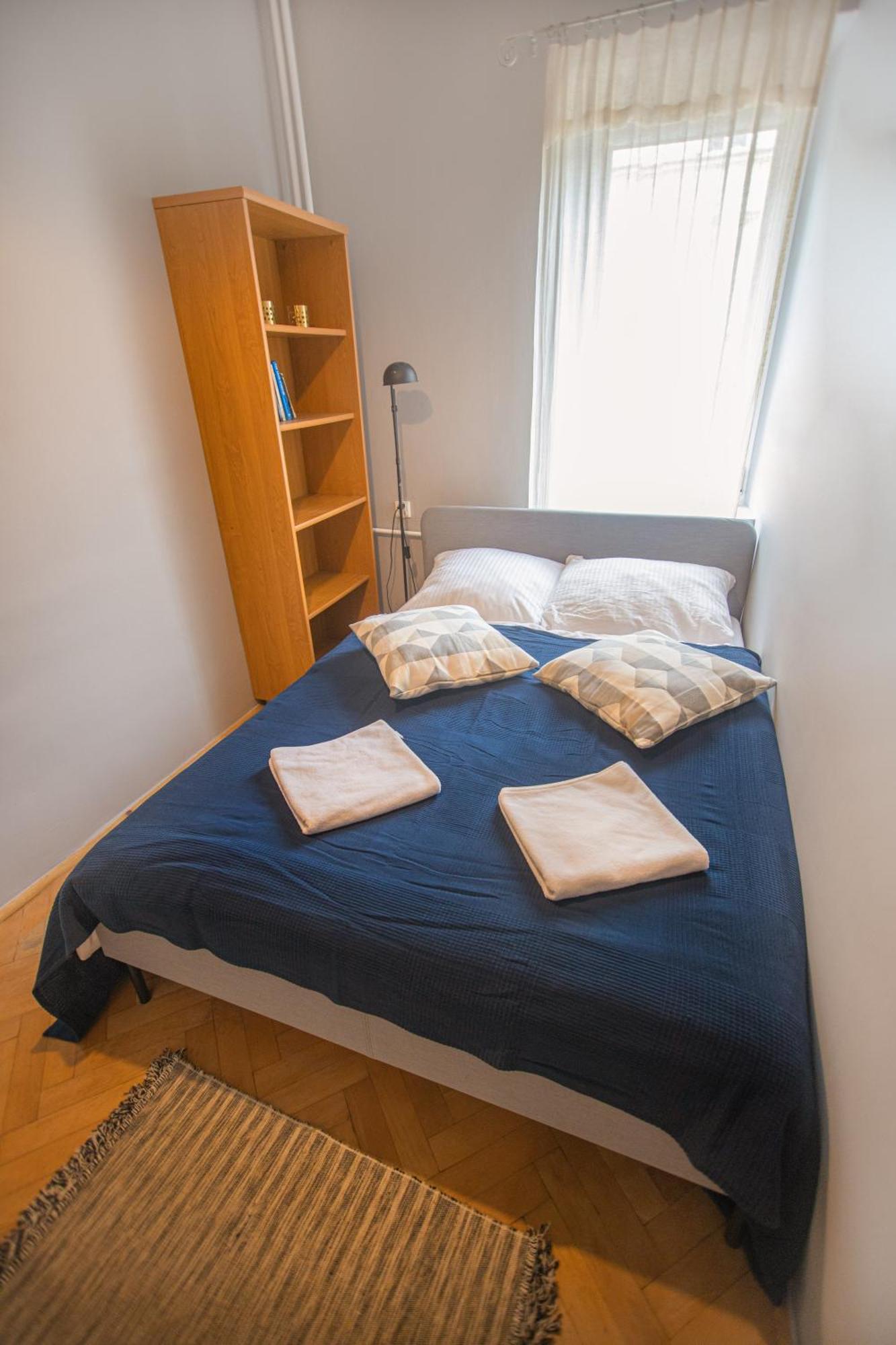 Hoza Str Apt. Great Location. Close To Everything. Apartment Warsawa Bagian luar foto