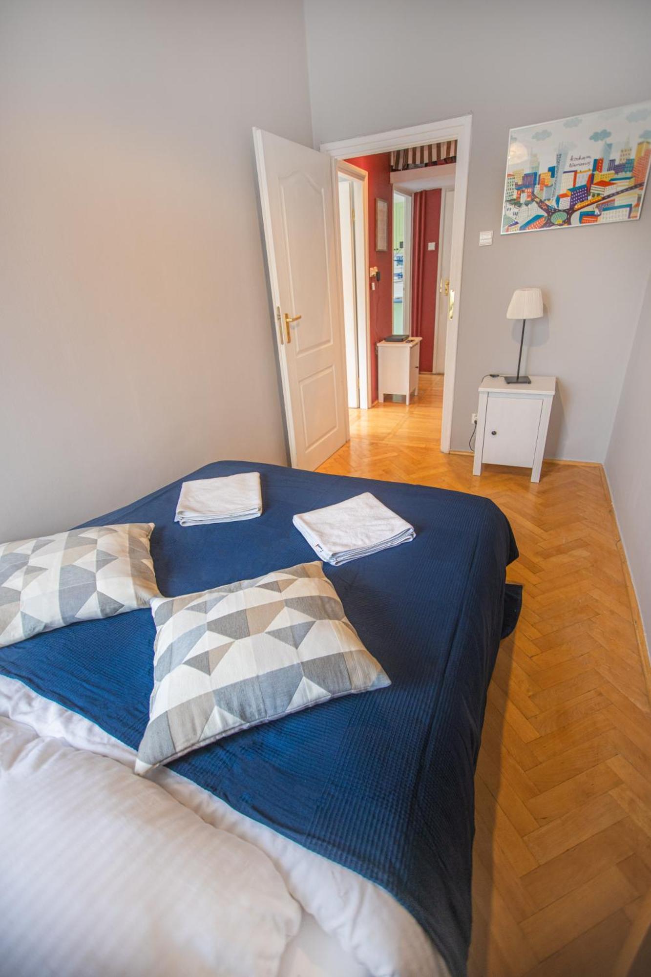 Hoza Str Apt. Great Location. Close To Everything. Apartment Warsawa Bagian luar foto
